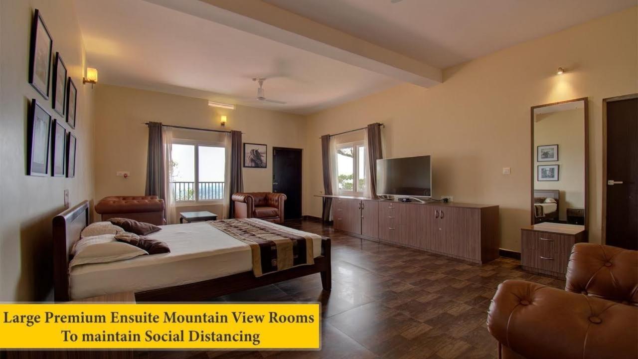 Forestdale Coorg Appartement Virajpet Buitenkant foto