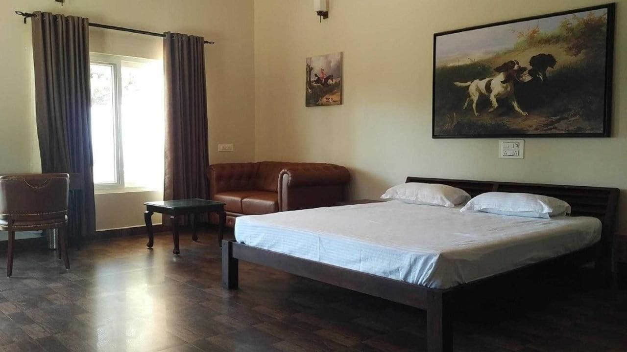 Forestdale Coorg Appartement Virajpet Buitenkant foto